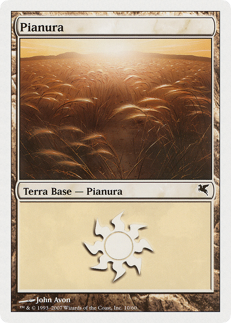 Plains [PSAL-L10]