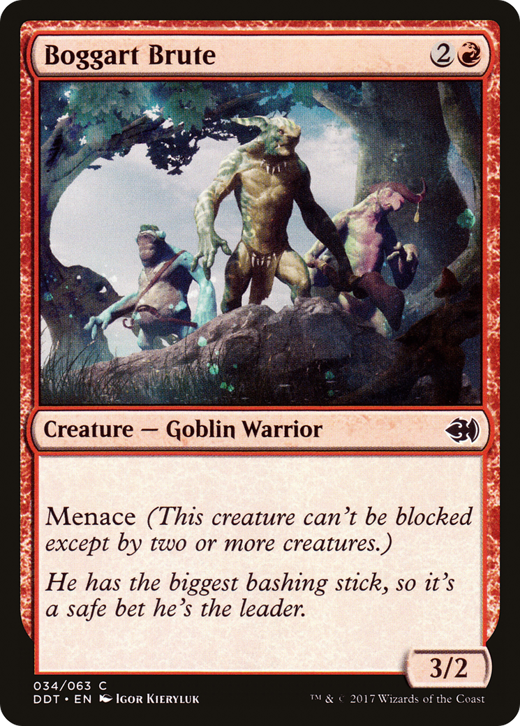 Boggart Brute [DDT-34]
