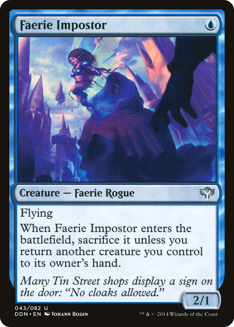 Faerie Impostor [DDN-43]
