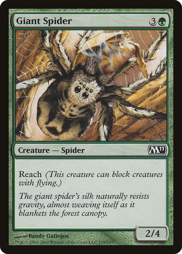 Giant Spider [M11-179]
