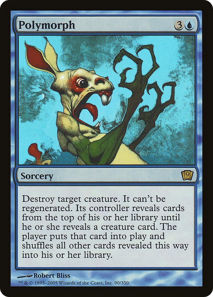 Polymorph [9ED-90★]