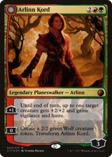 Arlinn Kord // Arlinn, Embraced by the Moon [V17-3]