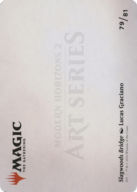 Slagwoods Bridge // Slagwoods Bridge [AMH2-79]