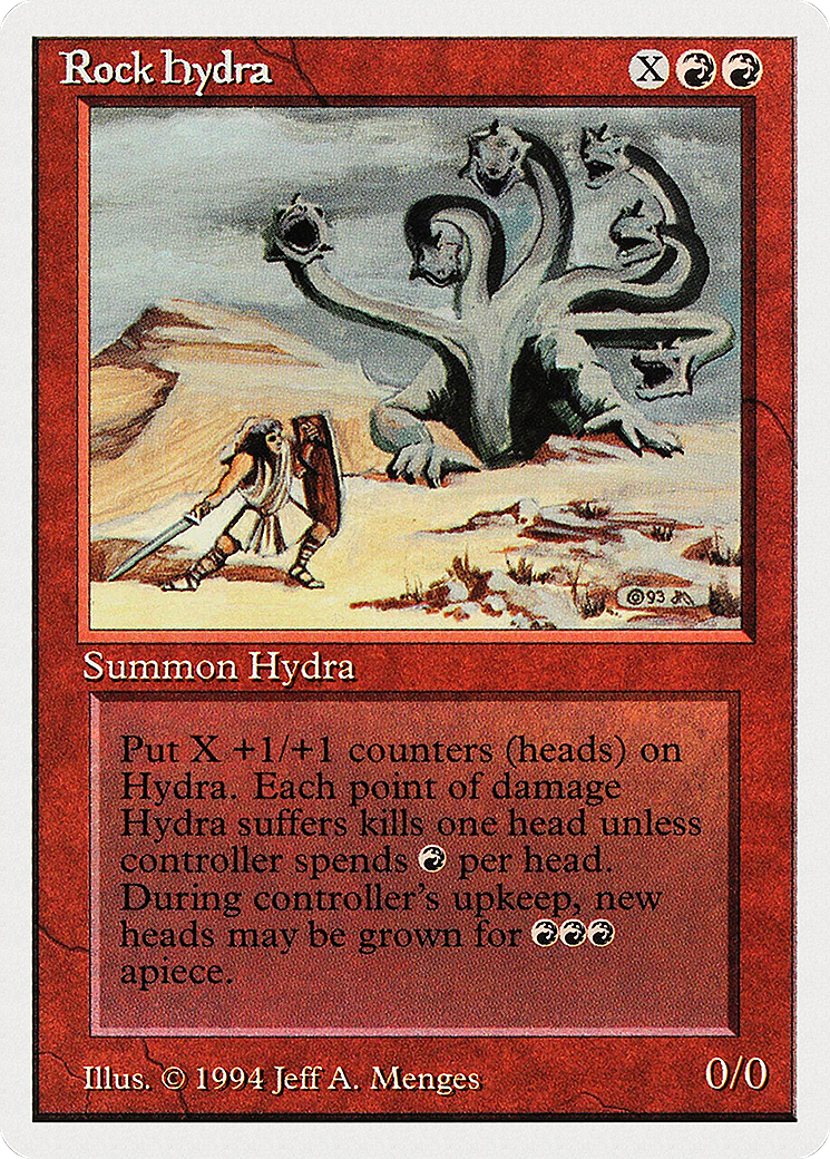 Rock Hydra [SUM-173]