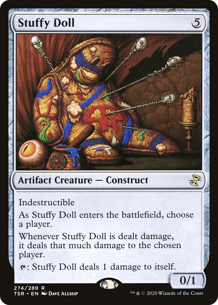 Stuffy Doll [TSR-274]