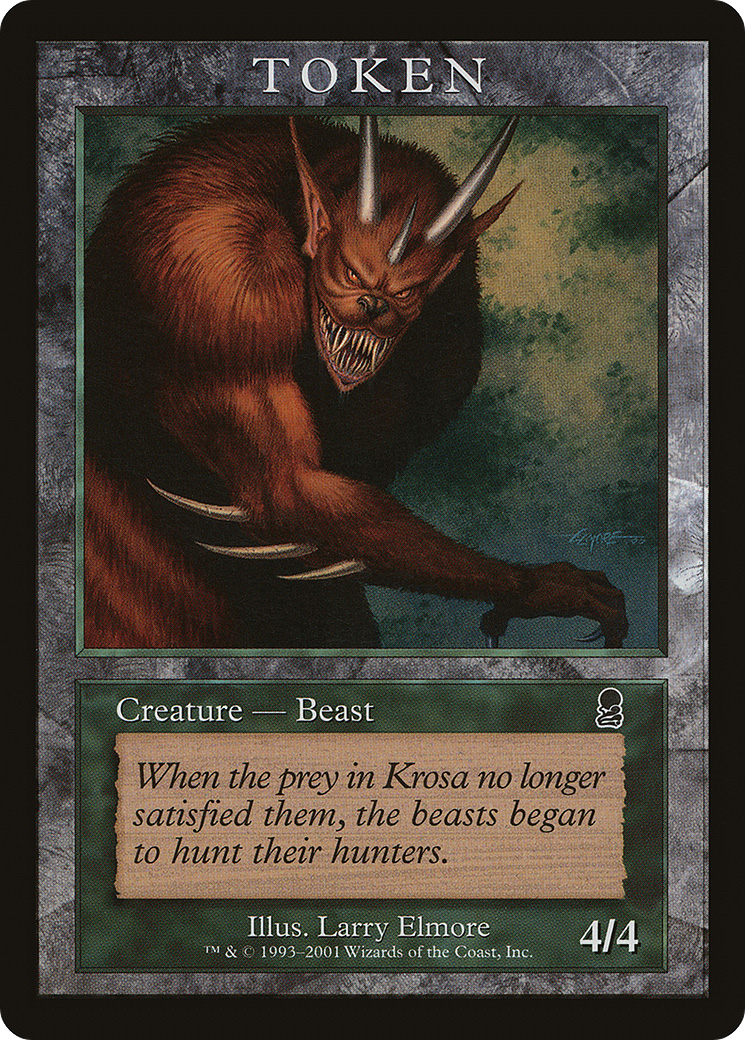 Beast [MPR-8]