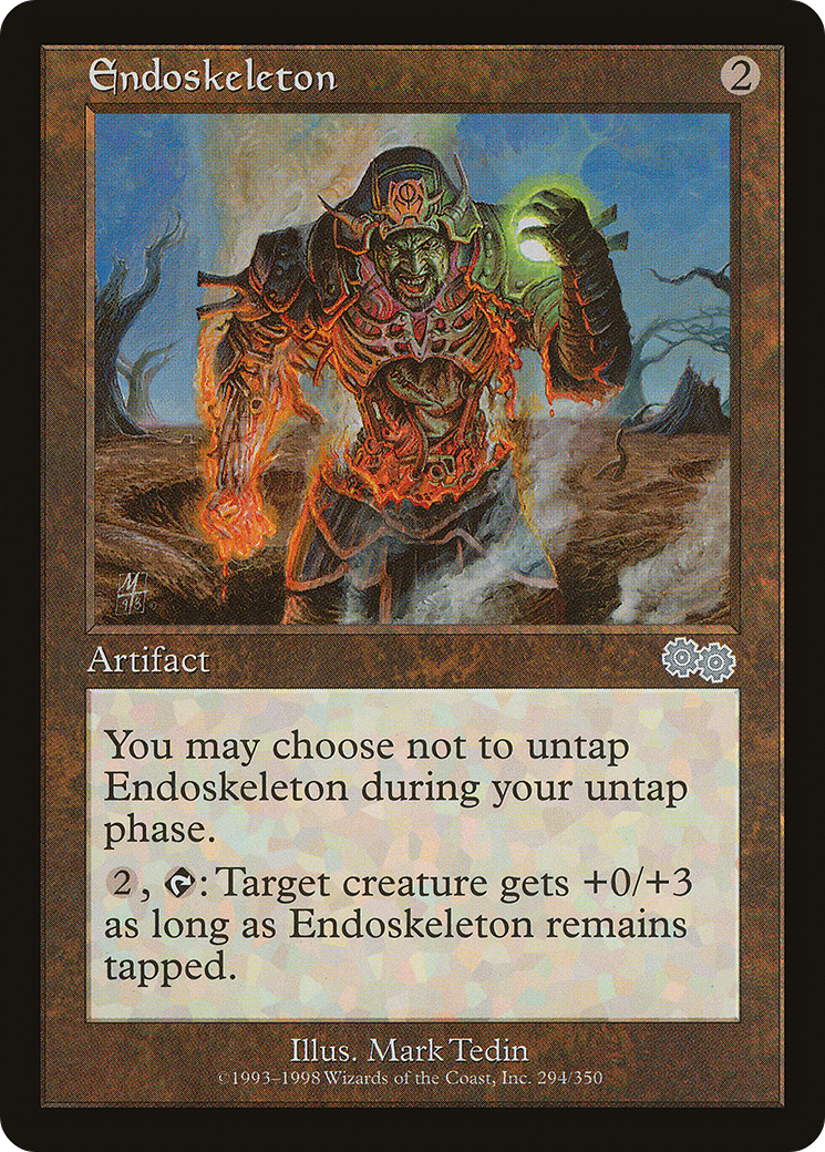 Endoskeleton [USG-294]