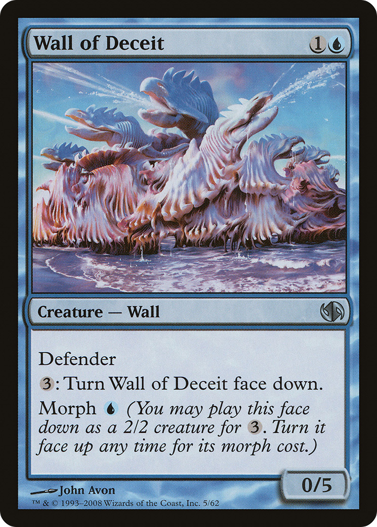 Wall of Deceit [DD2-5]