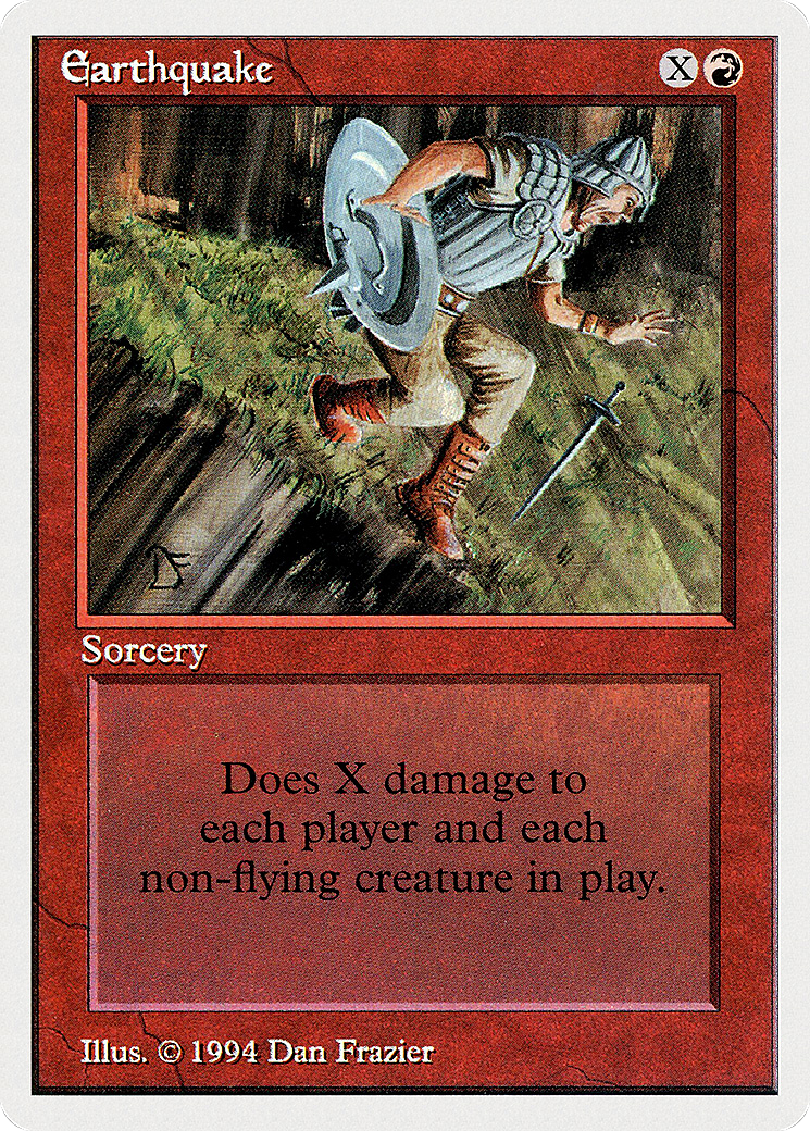 Earthquake [SUM-148]