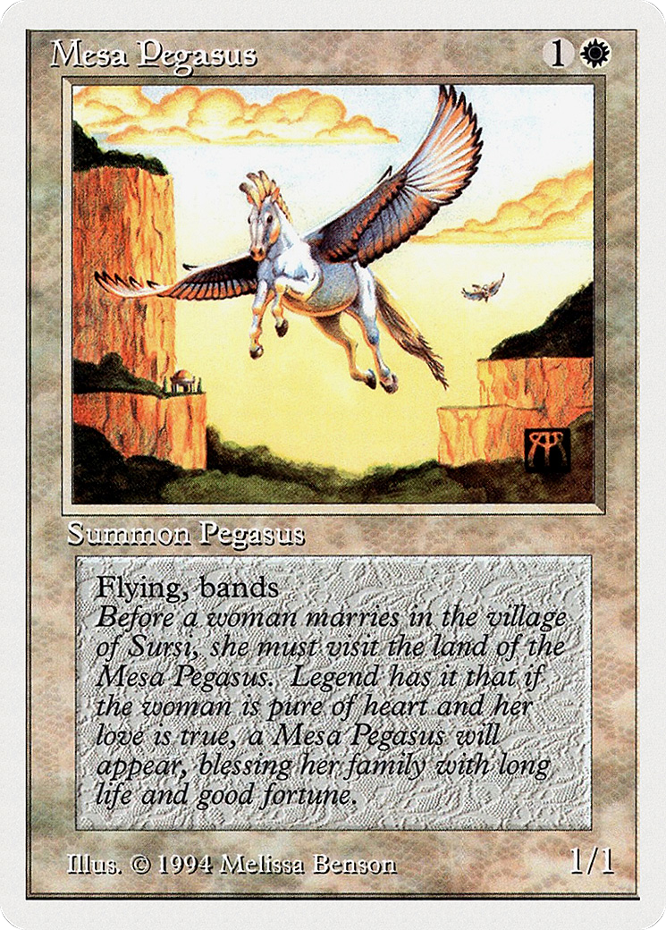 Mesa Pegasus [SUM-28]