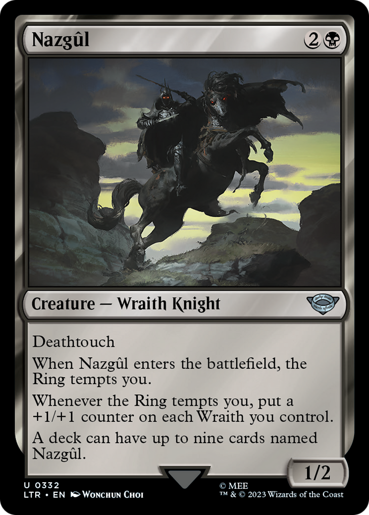 Nazgûl [LTR-332]