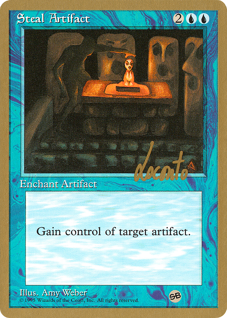 Steal Artifact [PTC-ml105sb]