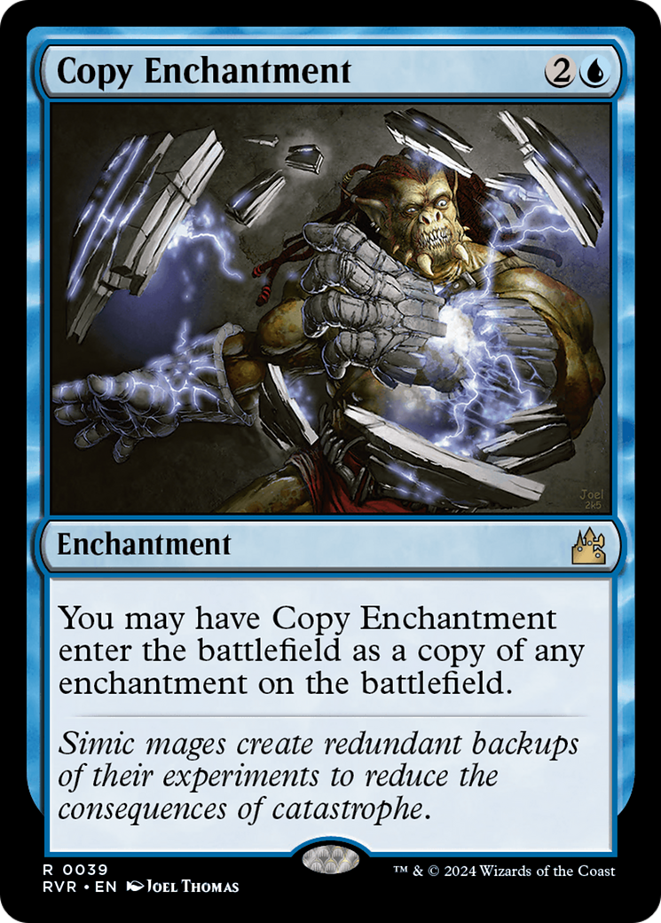 Copy Enchantment [RVR-39]