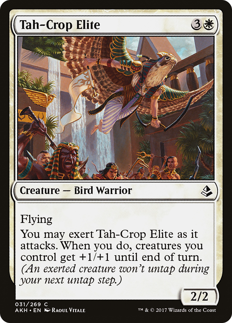 Tah-Crop Elite [AKH-31]