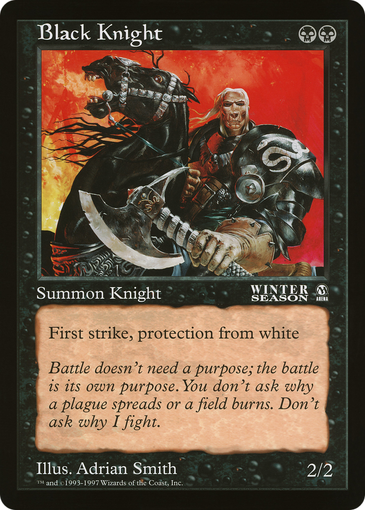 Black Knight [OLEP-31]