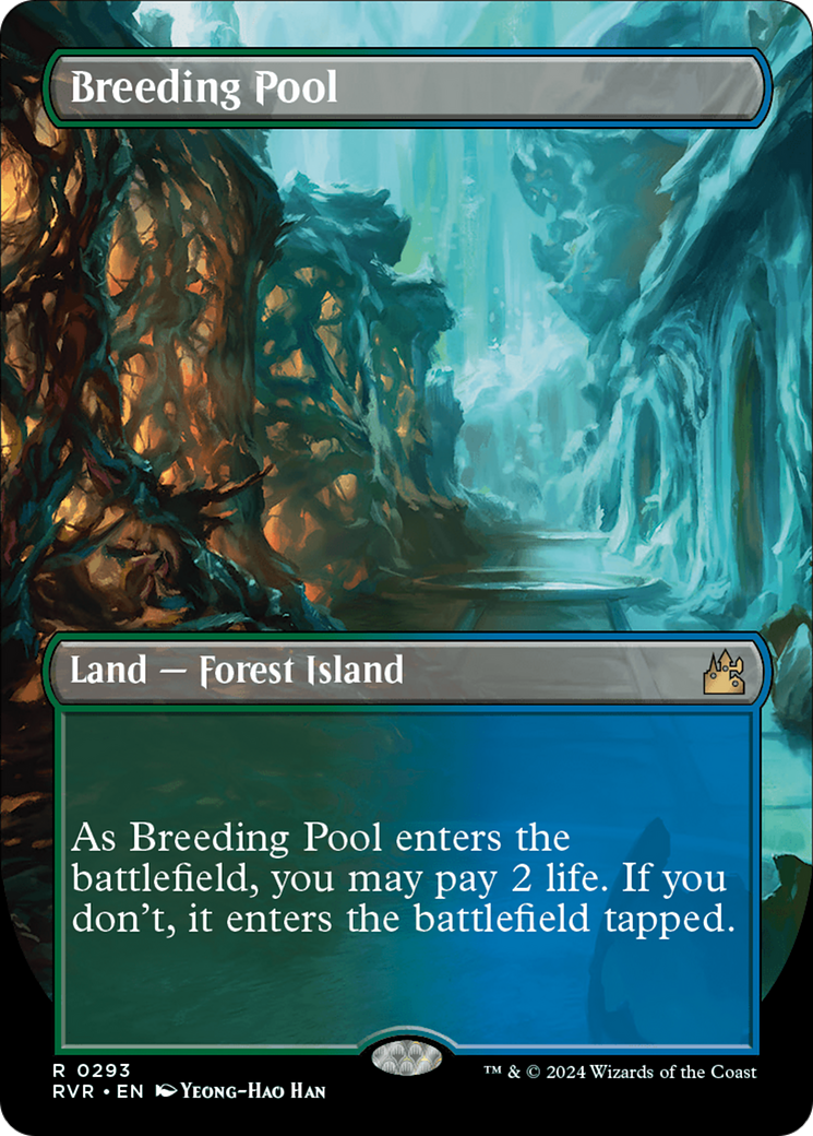 Breeding Pool - Borderless [RVR-293]