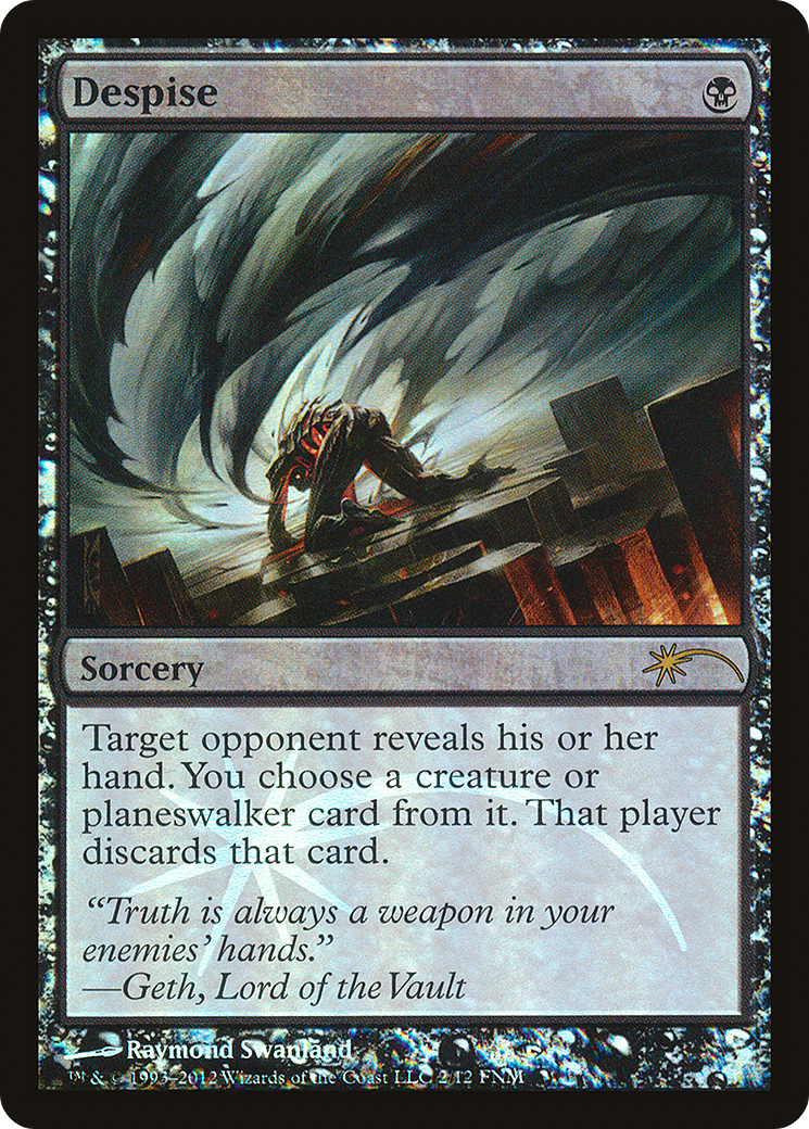 Despise - Promo [F12-2]