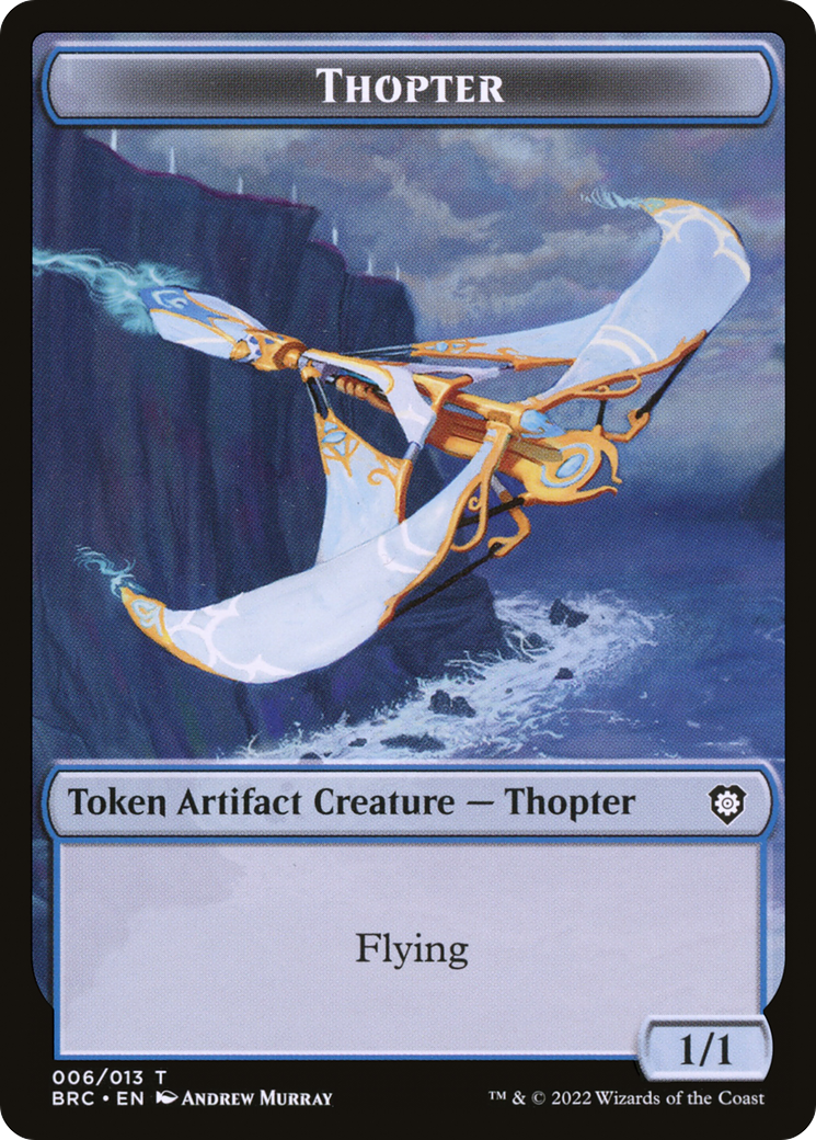 Thopter [TBRC-6]