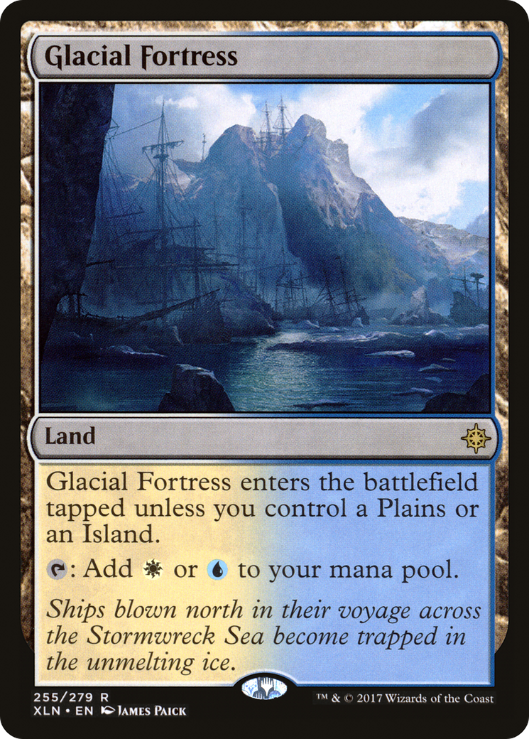 Glacial Fortress [XLN-255]