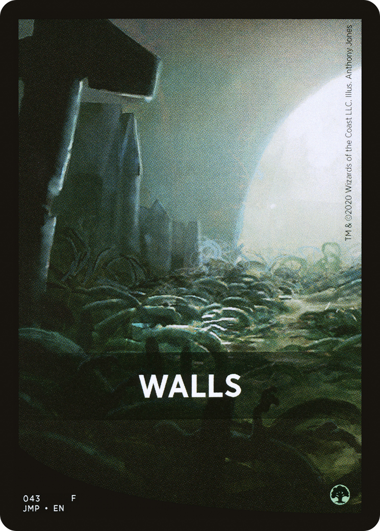 Walls [FJMP-43]