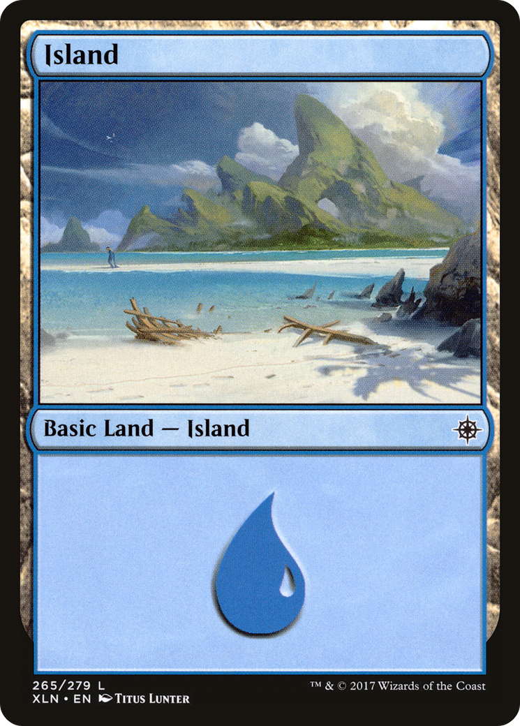 Island [XLN-265]