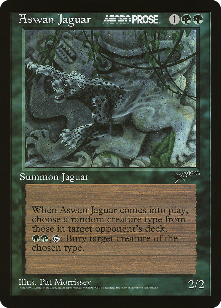 Aswan Jaguar [PMIC-1]