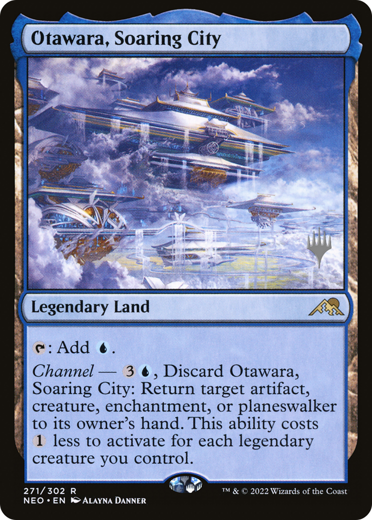 Otawara, Soaring City - Promo Pack [PNEO-271p]