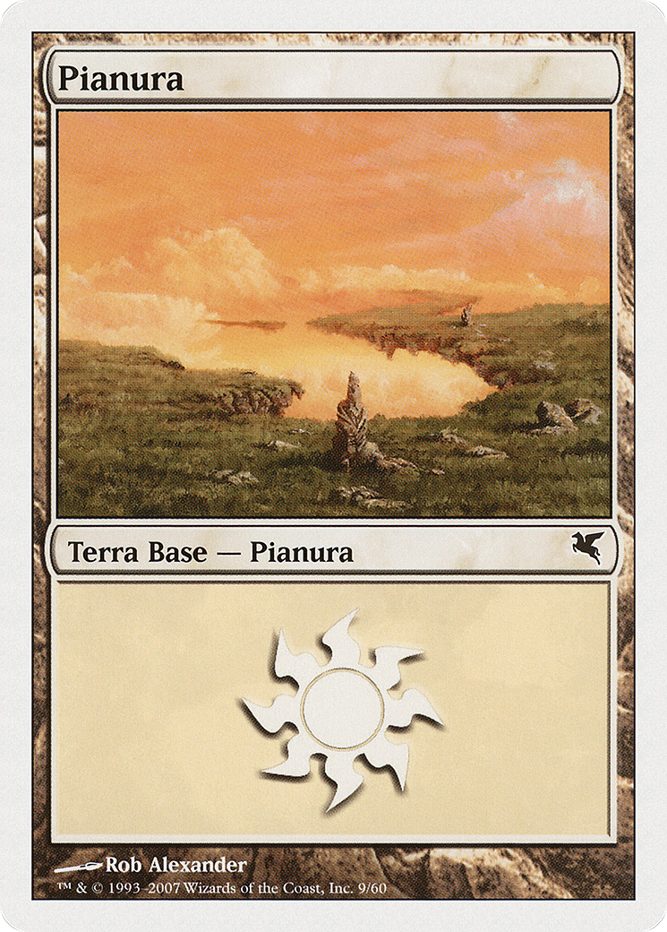Plains [PSAL-L9]