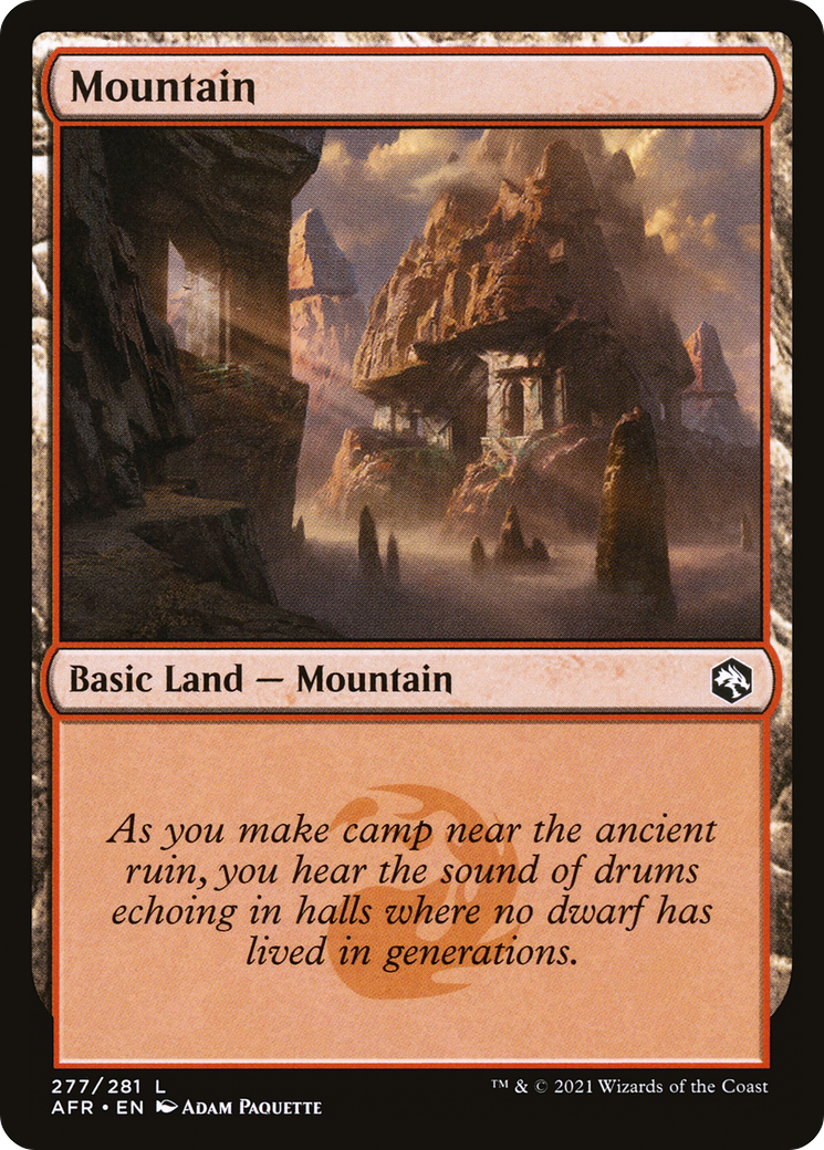 Mountain [AFR-277]