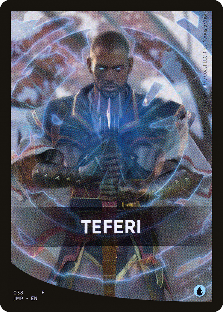 Teferi [FJMP-38]