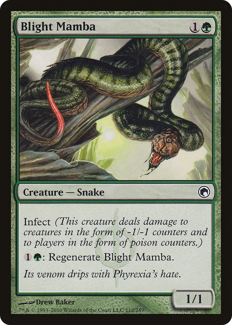 Blight Mamba [SOM-112]