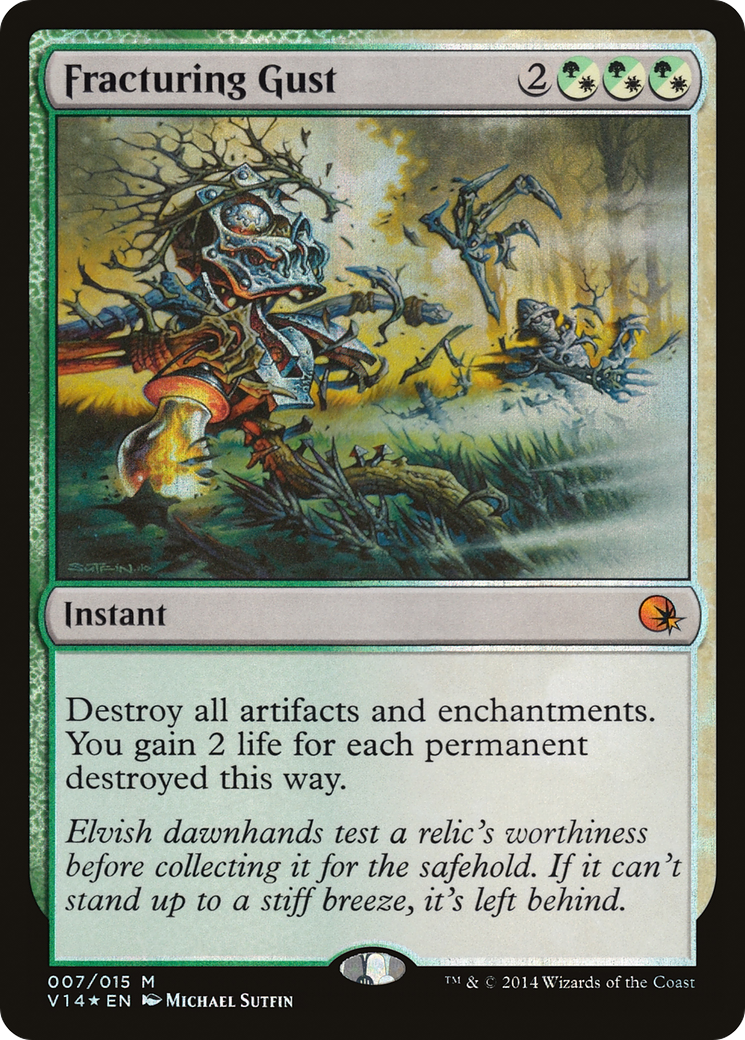 Fracturing Gust [V14-7]