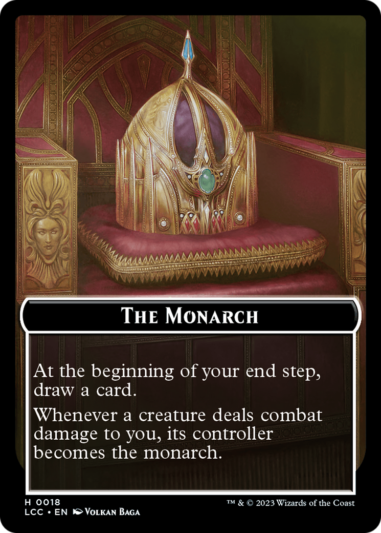 The Monarch [TLCC-18]