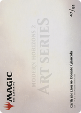 Carth the Lion // Carth the Lion [AMH2-47]