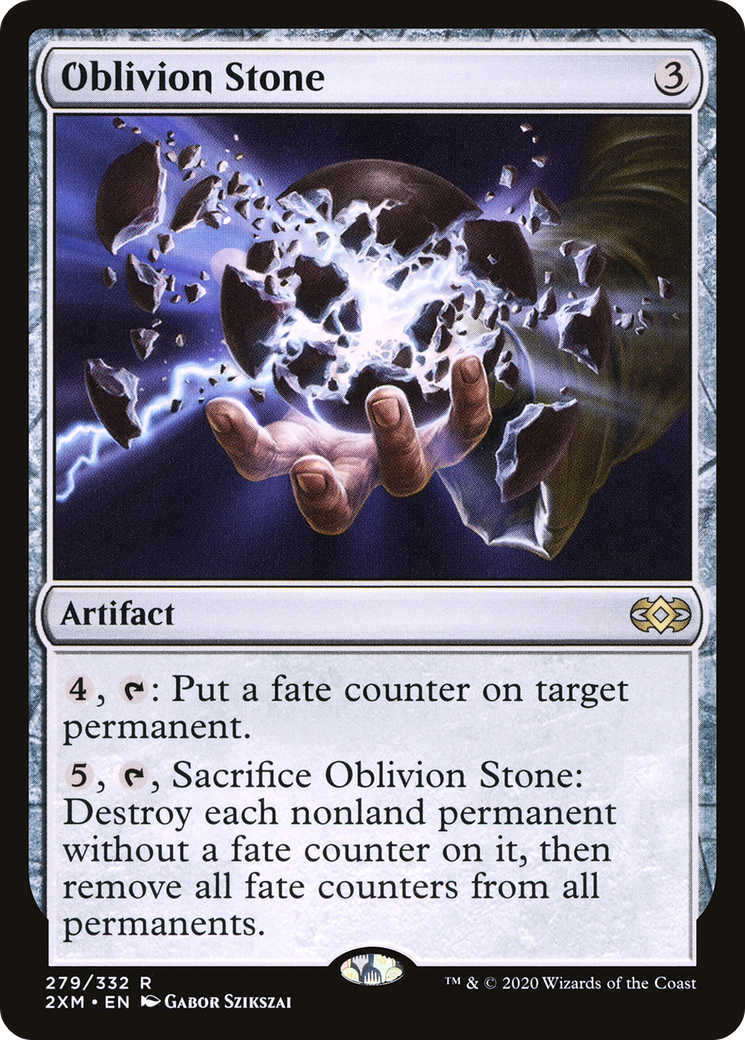 Oblivion Stone [2XM-279]