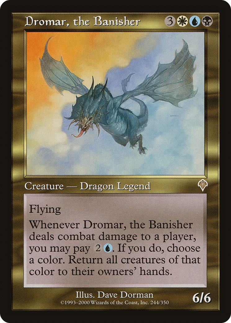 Dromar, the Banisher [INV-244]