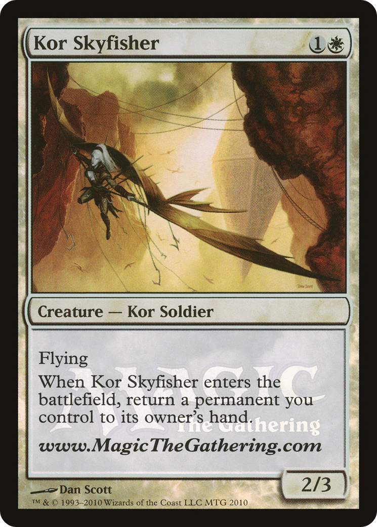 Kor Skyfisher - Promo [PURL-2]