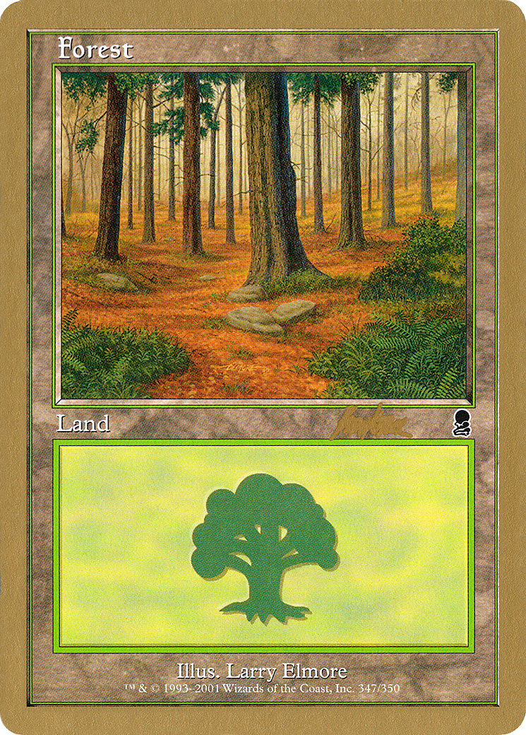 Forest [WC02-bk347]
