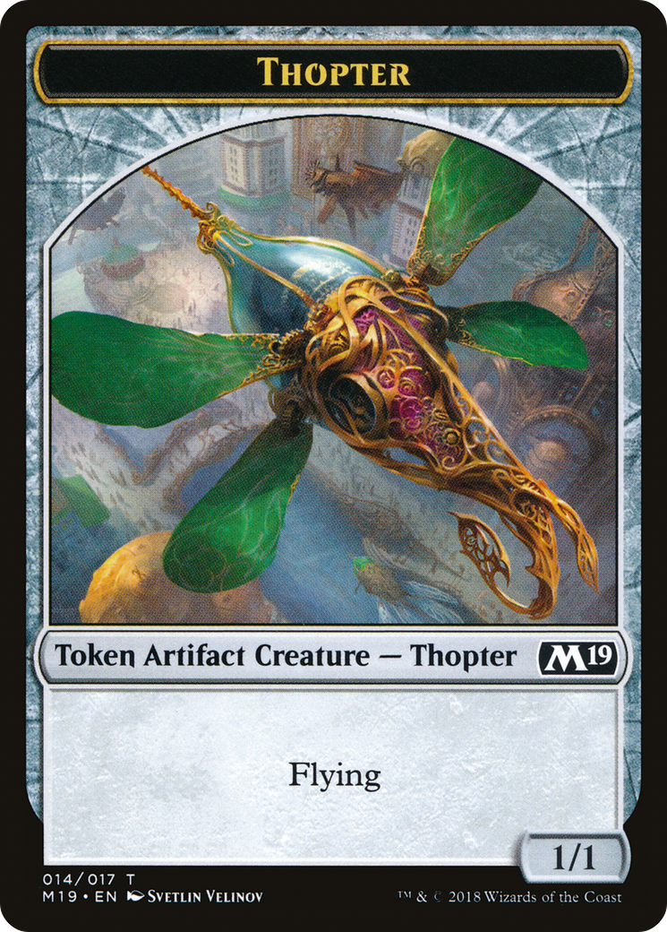 Thopter [TM19-14]