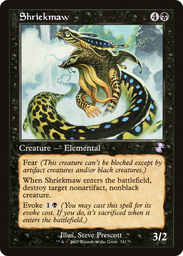 Shriekmaw [TSR-331]