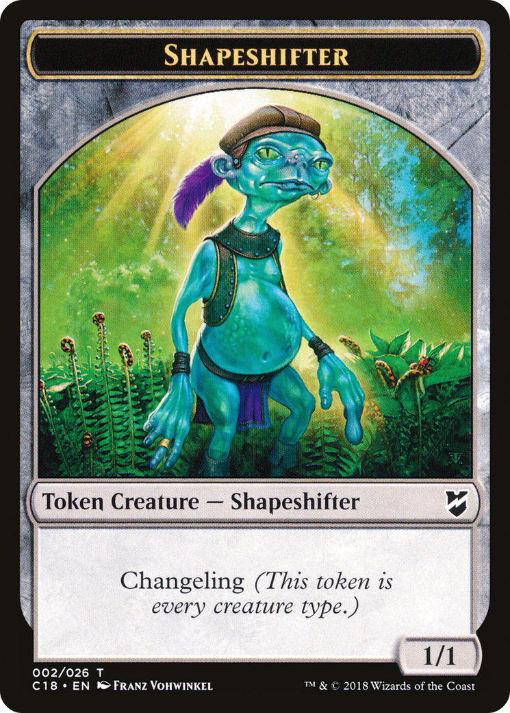 Shapeshifter [TC18-2]