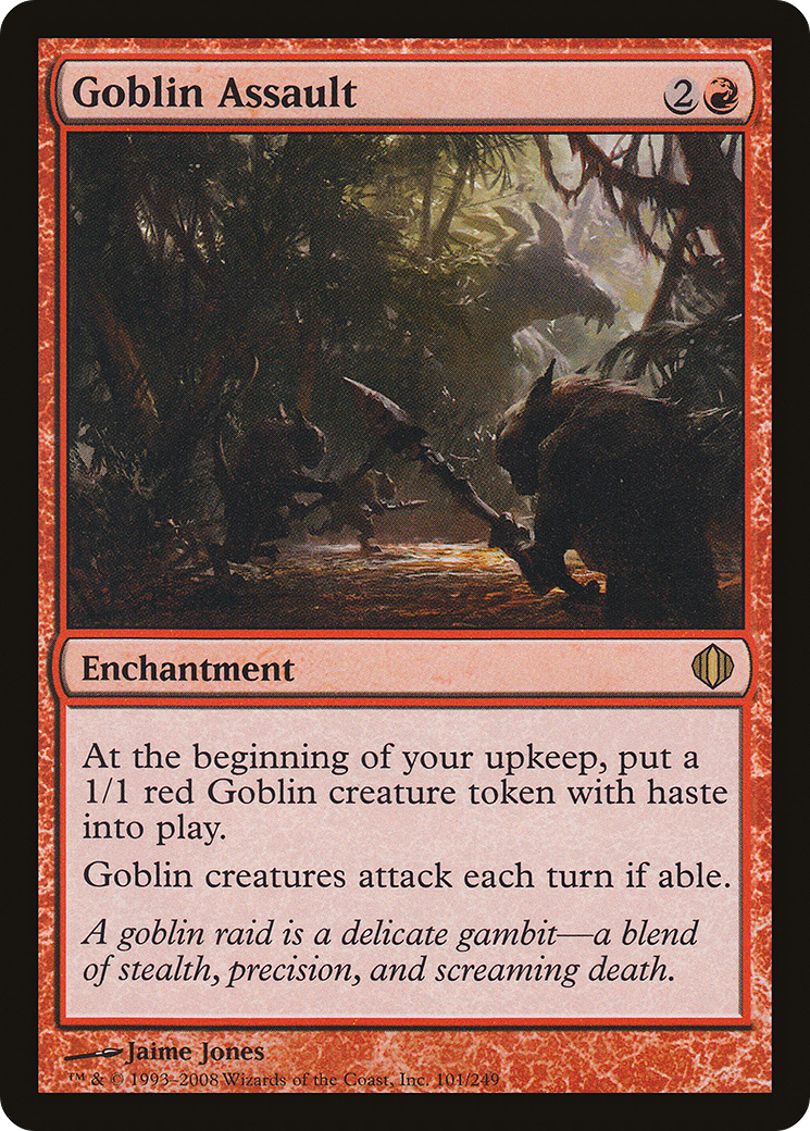 Goblin Assault [ALA-101]