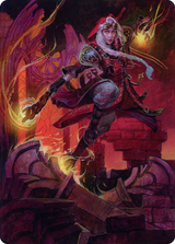 Jaya, Fiery Negotiator // Jaya, Fiery Negotiator [ADMU-35]