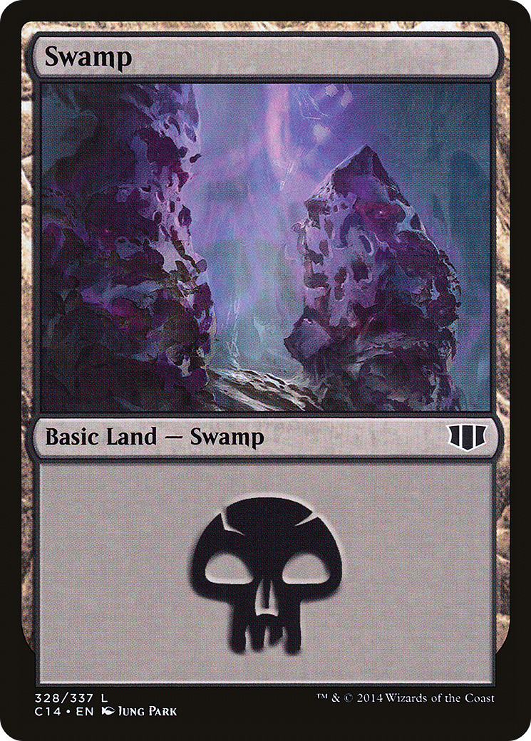 Swamp [C14-328]