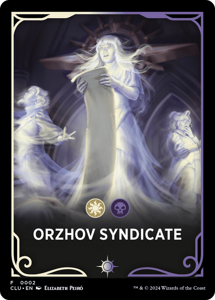 Orzhov Syndicate [FCLU-2]