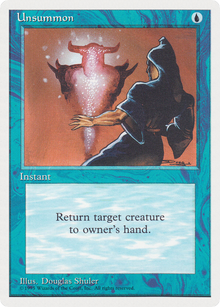 Unsummon [RQS-13]