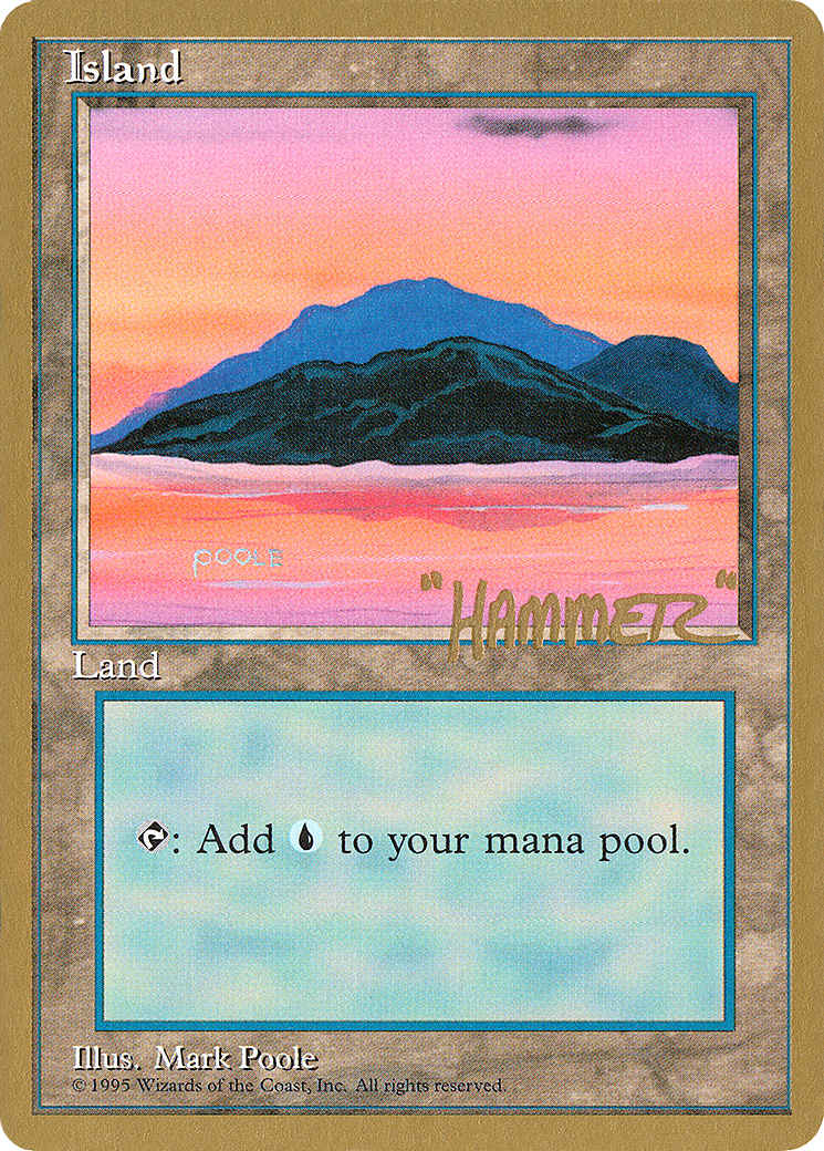 Island [PTC-shr369]