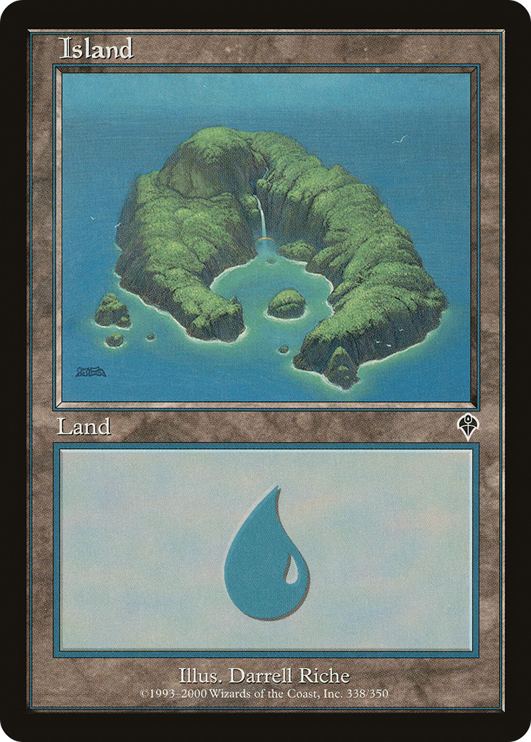 Island [INV-338]