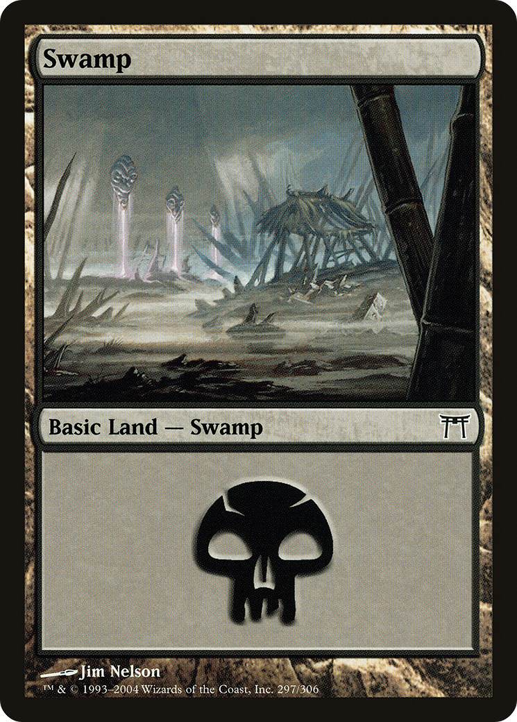 Swamp [CHK-297]