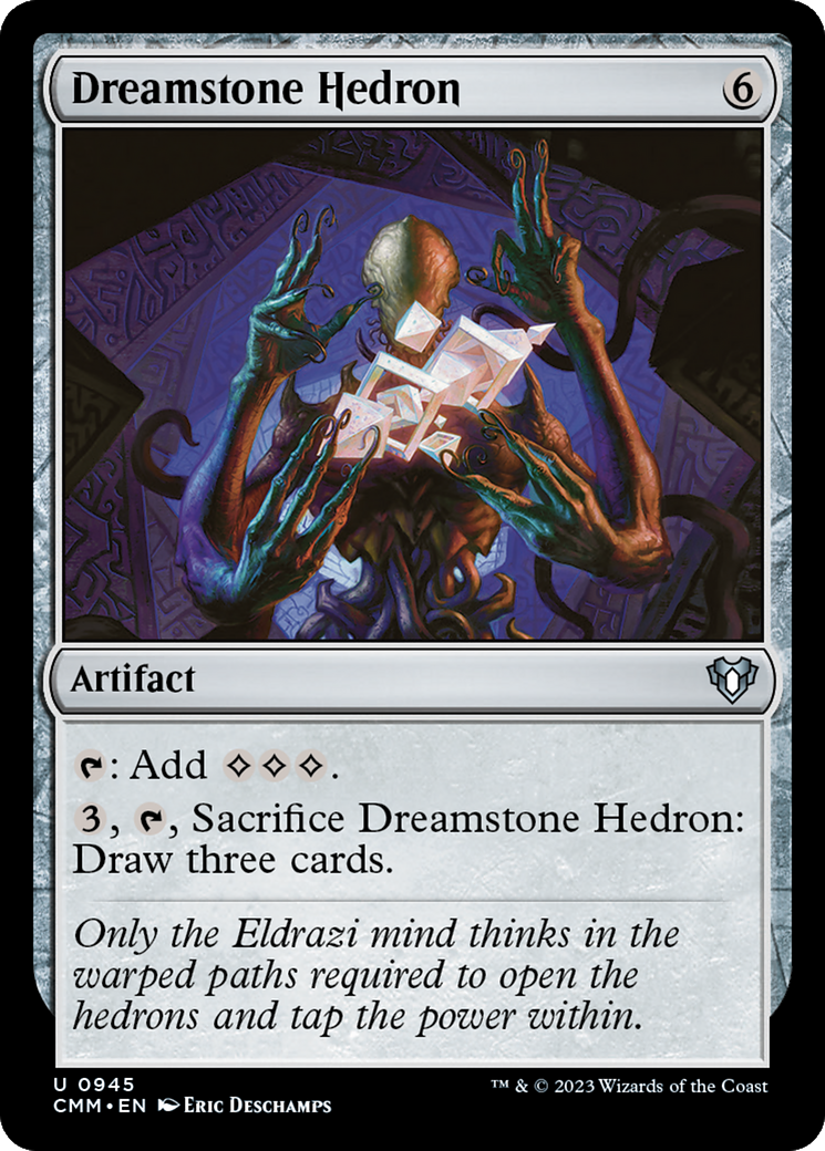 Dreamstone Hedron [CMM-945]